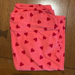 Tall and Curvy Lularoe leggings